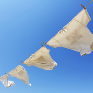 新宮町で　洗濯代行をお探しのお客様、洗濯代行Lavanderia（ラヴァンデリア）へ