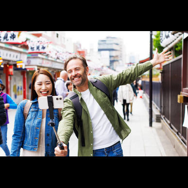 長期滞在旅行中に　洗濯をお任せください